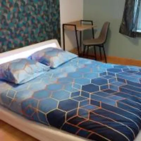 Semesterbostad La Canardiere House Chatel-de-Neuvre