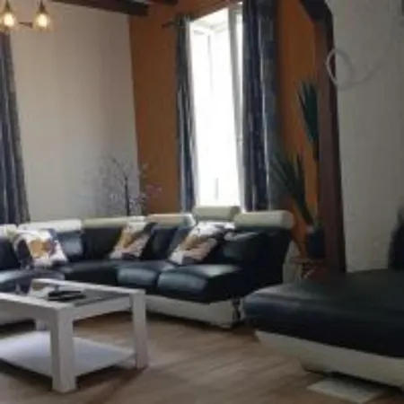 Semesterbostad La Canardiere House Chatel-de-Neuvre