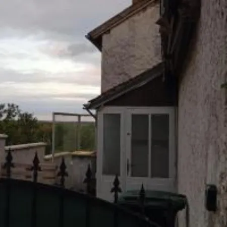 La Canardiere House * Chatel-de-Neuvre