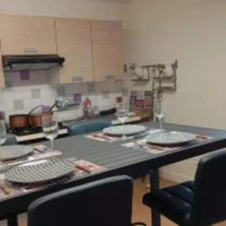 La Canardière House Chatel-de-Neuvre