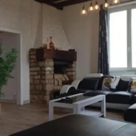 La Canardière House