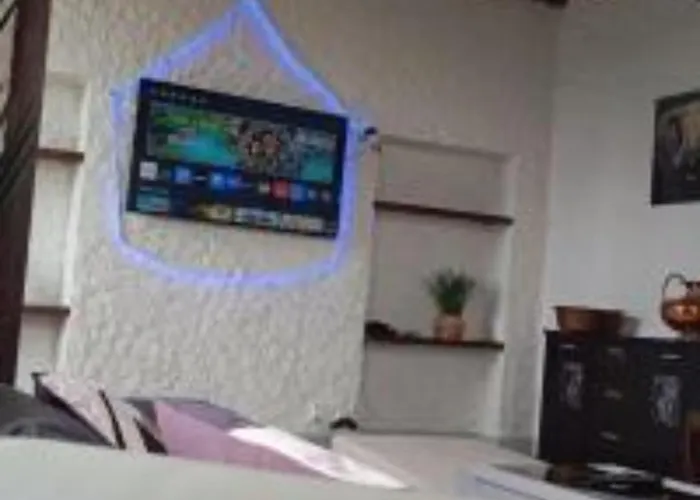 La Canardiere House * Chatel-de-Neuvre